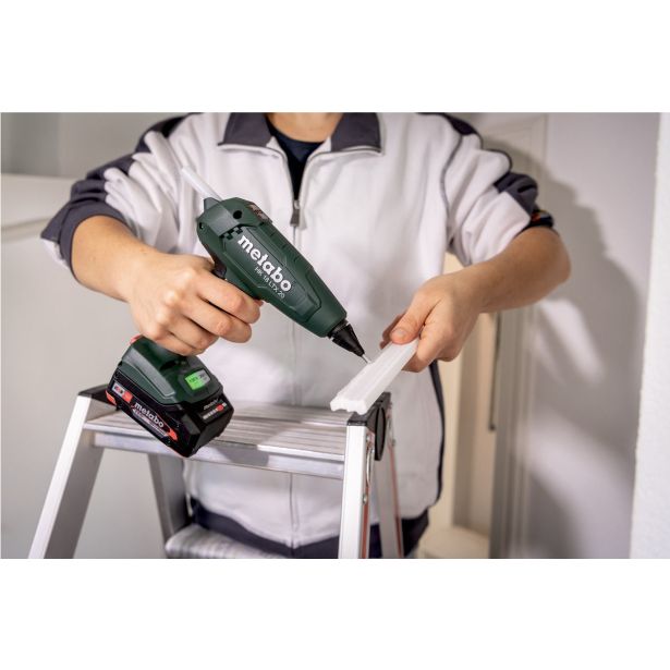 FEN NAN VROČ ZRAK METABO HK 18 LTX 20