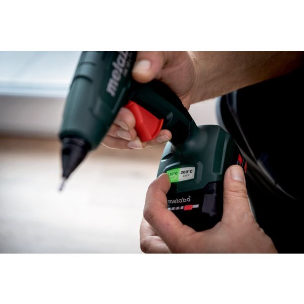 FEN NAN VROČ ZRAK METABO HK 18 LTX 20