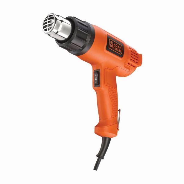 FEN NA VROČ ZRAK BLACK & DECKER 750 W