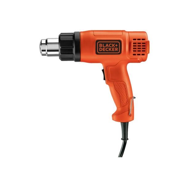 FEN NA VROČ ZRAK BLACK & DECKER 750 W