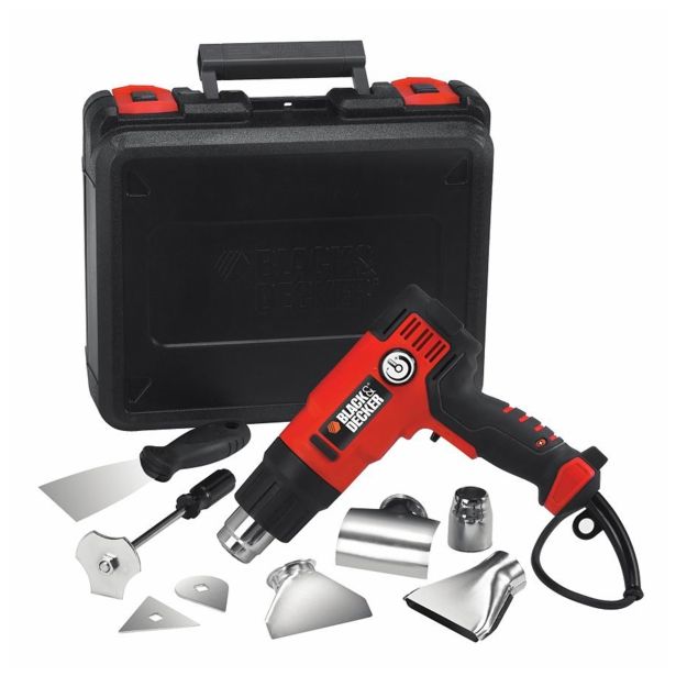 FEN, ODSTRANJEVALEC BARVE BLACK & DECKER KX2200K