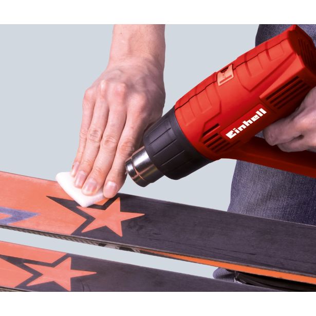 FEN, ODSTRANJEVALEC BARVE EINHELL TH-HA 2000/1