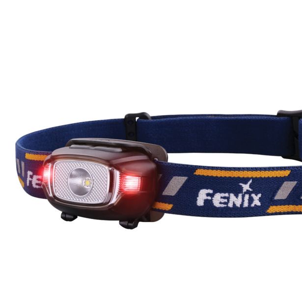 BATERIJSKA SVETILKA FENIX HL15 LED-MODRA