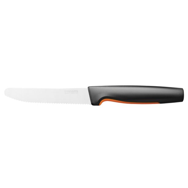 KUHINJSKI NOŽ FISKARS NAZOBČEN ZA PARADIŽNIK FUNCTIONAL FORM