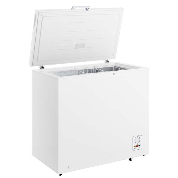 ZAMRZOVALNA SKRINJA GORENJE FH21FPW