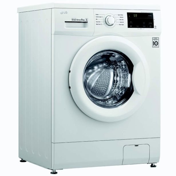 PRALNI STROJ LG FH2J3TDNO