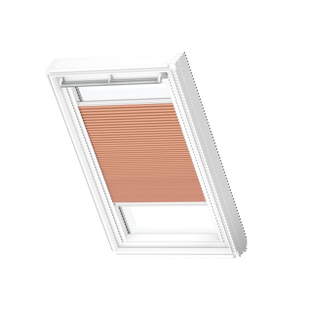 SENČILO ZA STREŠNO OKNO VELUX FHC SK06 1049SWL TERMO PLISE, OKER