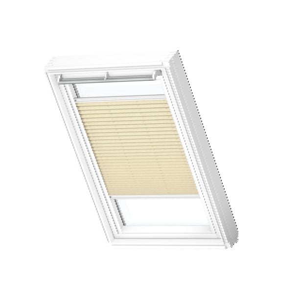 SENČILO ZA STREŠNO OKNO VELUX FHL FK04 1278S PLISE, BEŽ