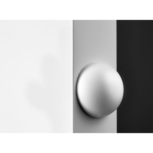 STENSKI BLAŽILEC HETTICH DIY FI 22X10 MM, SAMOLEPLJIV, BEL, V ZAVOJU JE 6 KOS