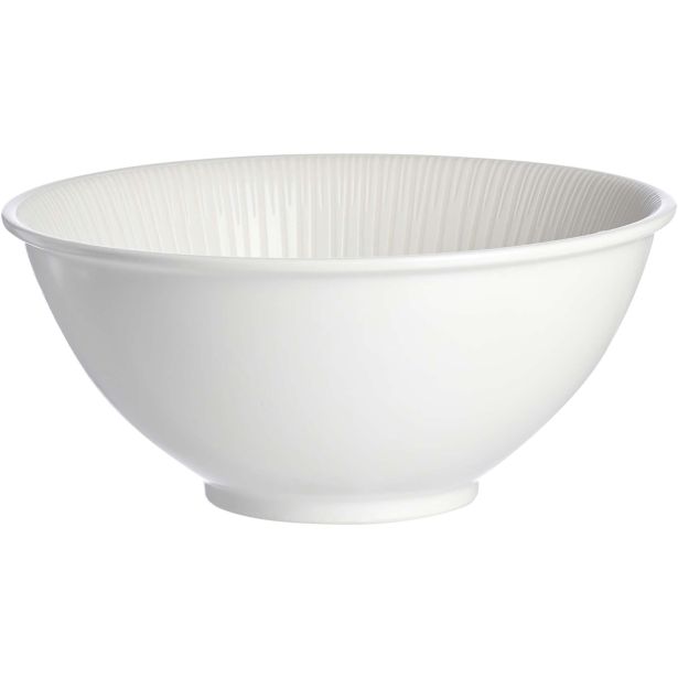 SERVIRNA SKLEDA, PREMERA 23 CM SAPORO BELA