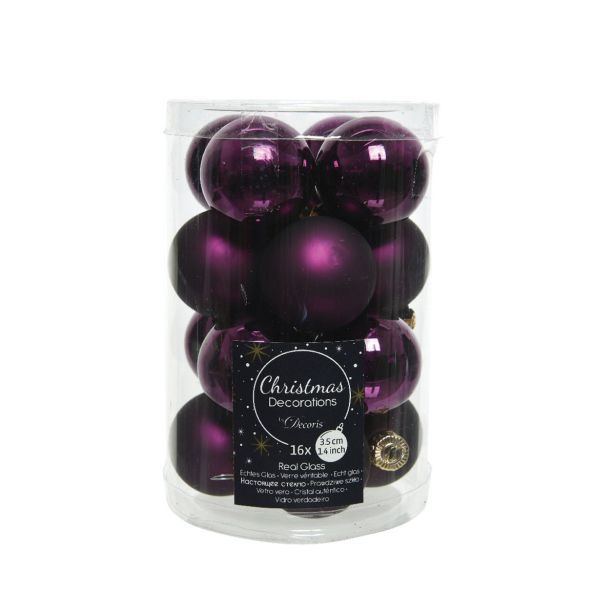 STEKLENE BUNKICE PREMERA 35 MM 16/1