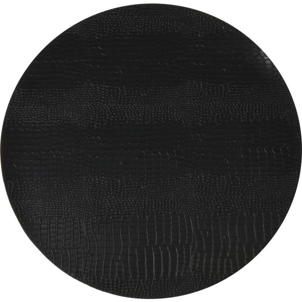 POGRINJEK EH FI 38 CM ČRNE/ZLATE BARVE