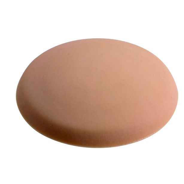 STENSKI BLAŽILEC HETTICH DIY FI 40X10 MM, SAMOLEPLJIV, BEŽ, V ZAVOJU JE 3 KOS