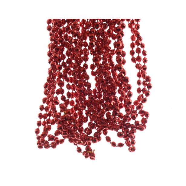 GIRLANDA, RDEČE BARVE, DOLŽINE 270 CM