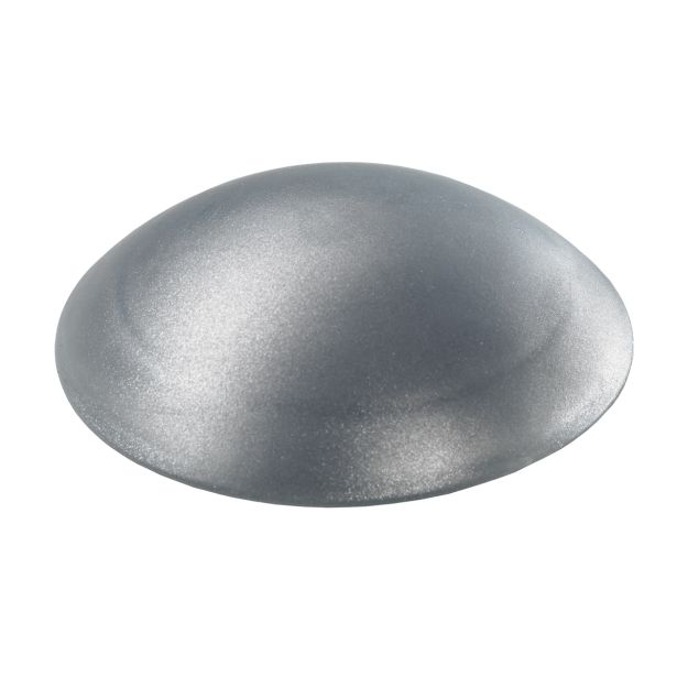 STENSKI BLAŽILEC HETTICH DIY FI 40X13 MM, SAMOLEPLJIV, SREBRN, V ZAVOJU STA 2 KOSA