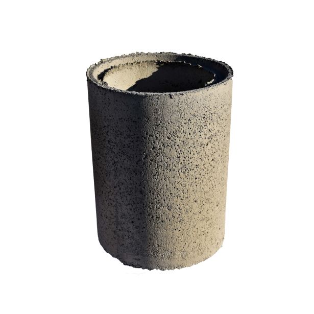 BETONSKI JAŠEK JARC FI 60/50 CM BREZ ODPRTINE