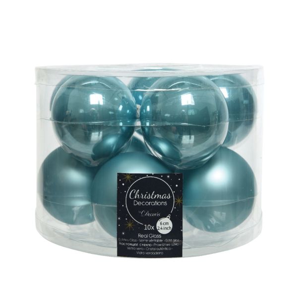 STEKLENE BUNKICE PREMERA 60 MM 10/1