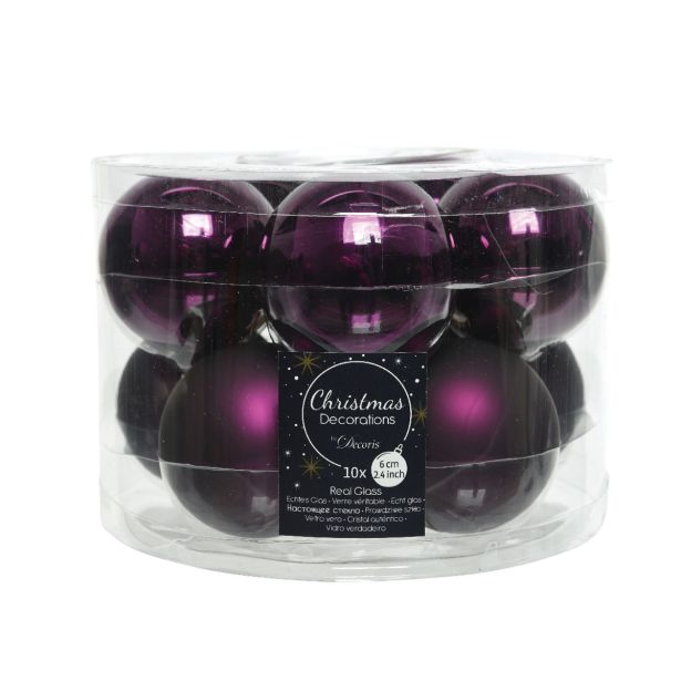 STEKLENE BUNKICE PREMERA 60 MM 10/1