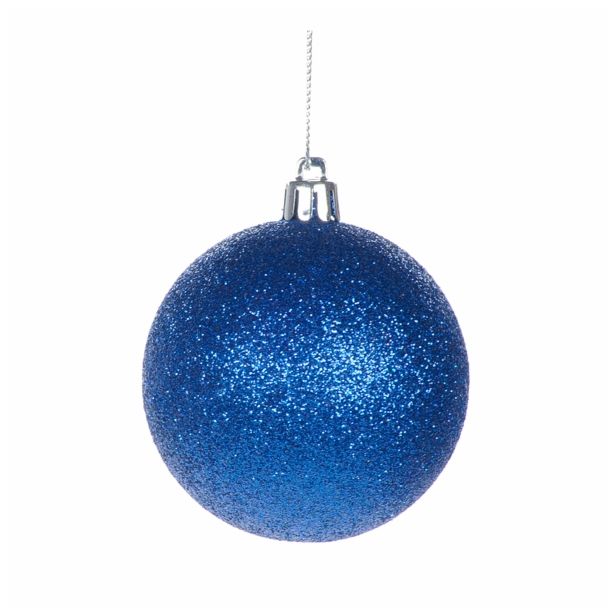 BUNKA IZ UMETNE MASE GLOSSTYLE FI 70 MM MODRA SORTIRANO