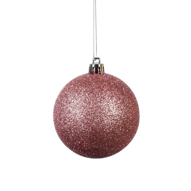 BUNKA IZ UMETNE MASE GLOSSTYLE FI 70 MM ROZA SORTIRANO