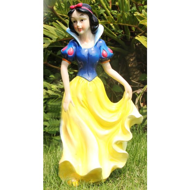 FIGURA, OKRASNA SNEGULJČICA ZA VRT VIŠ 12 CM