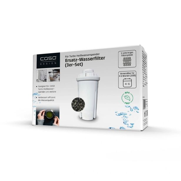 FILTER CASO NADOMESTNI FILTER 3 KOS