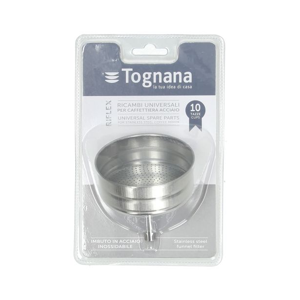 REZERVNI DEL ZA POSODO TOGNANA FILTER ZA KAFETIERO ZA 10 OSEB