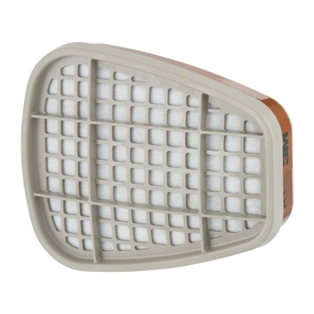 FILTER ZA MASKO 3M 6051 A1 ZA HLAPE IN PLINE
