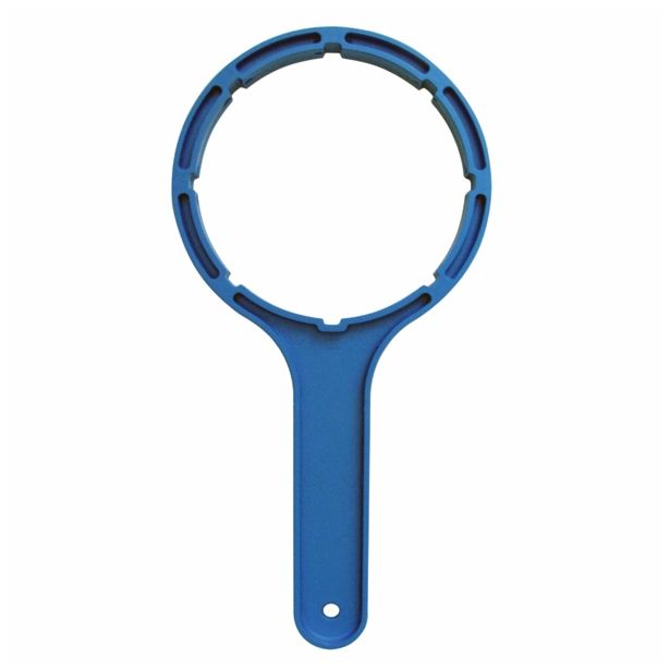 FILTER ZA VODO, ENOJNI EKOM MEHANSKI DP-MONO 25 MCR PRIKL. 19.05 MM, V=310 MM