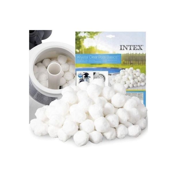 FILTRIRNE KROGLICE INTEX ZA PEŠČENO ČRPALKO