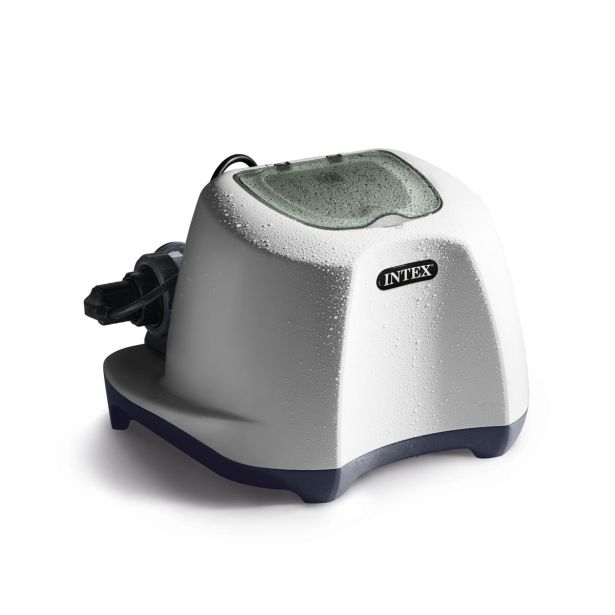 SISTEM ZA SLANO VODO (SOLINATOR) INTEX KRYSTAL CLEAR QS500 DO 26,5 M'