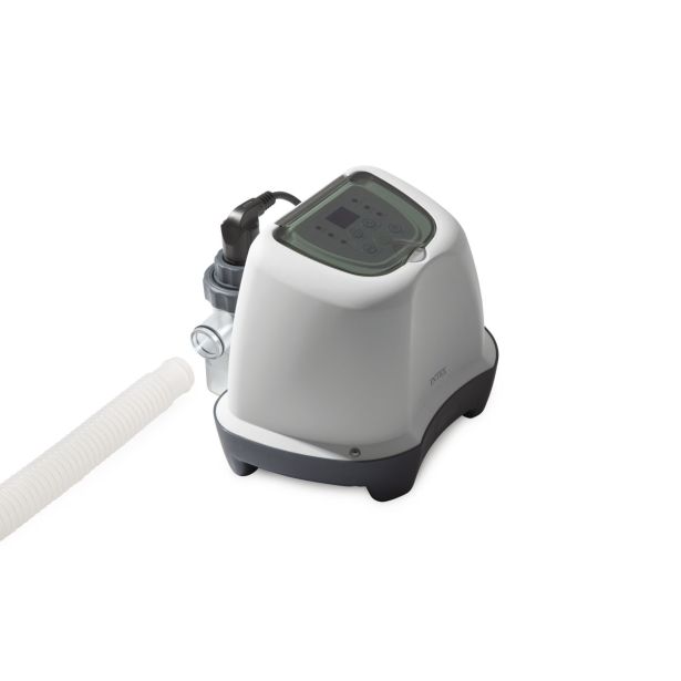 FILTRSKA ČRPALKA INTEX QS400 KRYSTAL CLEAR ZA SLANO VODO (100-240V)