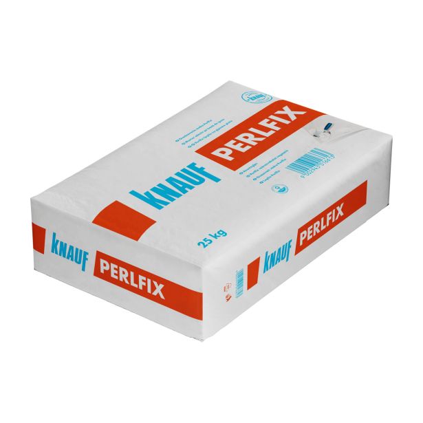 FINALNI MATERIAL KNAUF LEPILO PERLFIX 25 KG ZA LEPLJENJE MAV.PL.