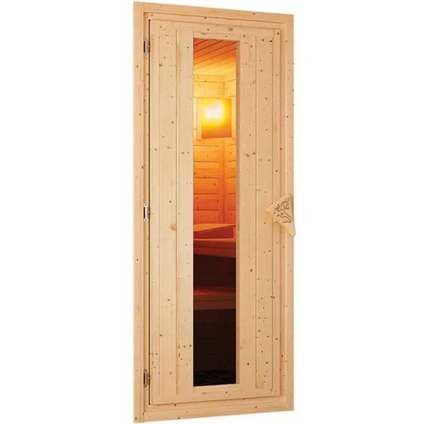 FINSKA SAVNA RODIN 1+ 9KW GRELEC ZR PREDNJI VHOD