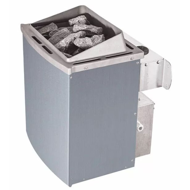 FINSKA SAVNA RODIN 3+9KW GRELEC NR PREDNJI VHOD