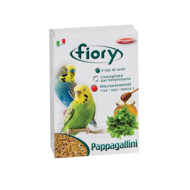 FIORY HRANA ZA SKOBČEVKE 400 G