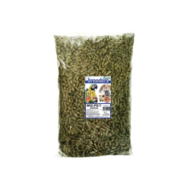 FIORY PELETI ZA GLODALCE, 4 KG