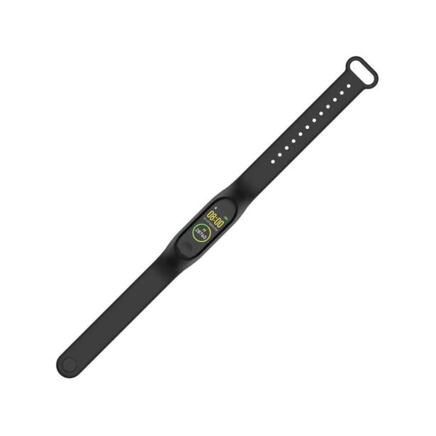 PAMETNA ZAPESTNICA FOREVER FITBAND SB-50 ČRNA