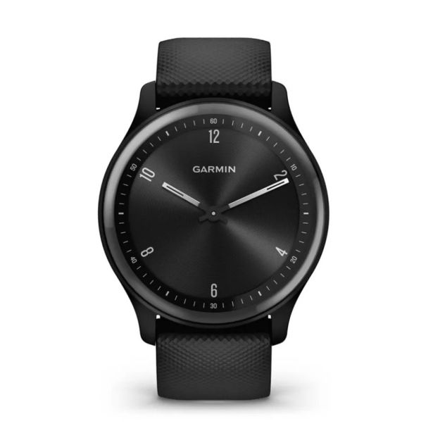 PAMETNA URA GARMIN VIVOMOVE SPORT BLACK/SLATE