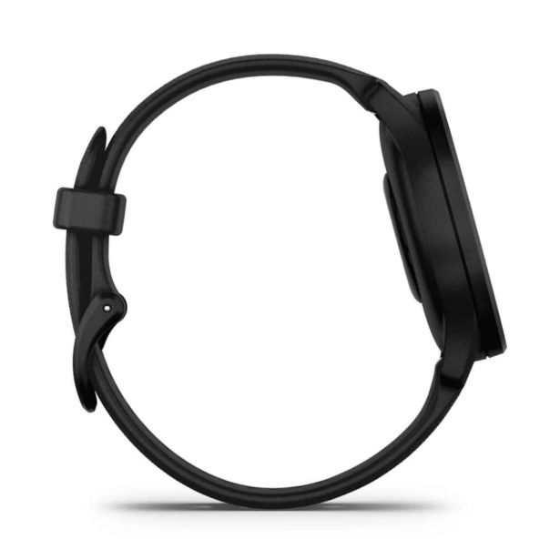 PAMETNA URA GARMIN VIVOMOVE SPORT BLACK/SLATE