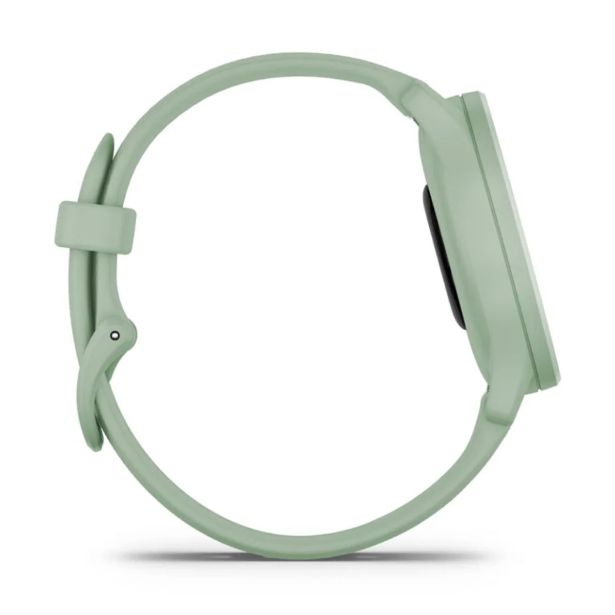 PAMETNA URA GARMIN VIVOMOVE SPORT COOL MINT/SILVER