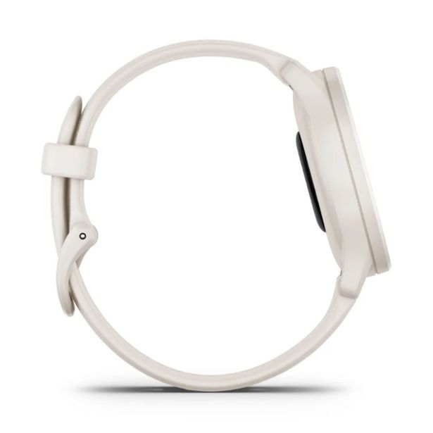 PAMETNA URA GARMIN VIVOMOVE SPORT IVORY/PEACH GOLD