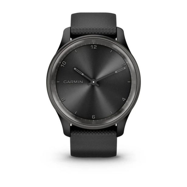 PAMETNA URA GARMIN VIVOMOVE TREND BLACK
