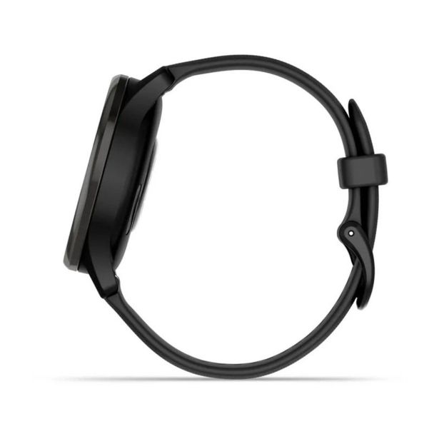 PAMETNA URA GARMIN VIVOMOVE TREND BLACK