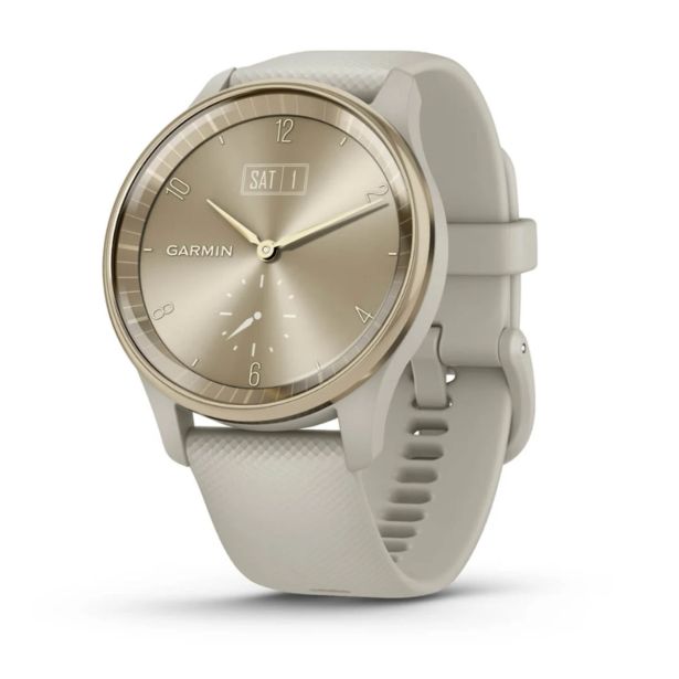 PAMETNA URA GARMIN VIVOMOVE TREND FRENCH GREY