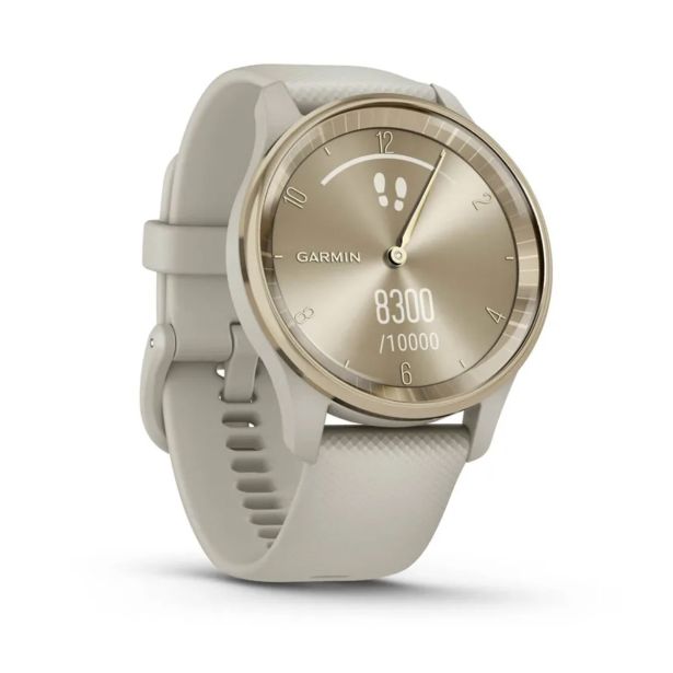 PAMETNA URA GARMIN VIVOMOVE TREND FRENCH GREY