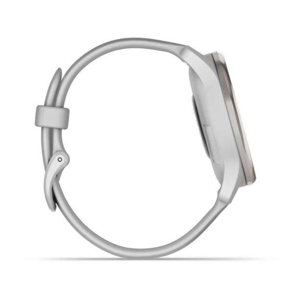 PAMETNA URA GARMIN VIVOMOVE TREND MIST GREY