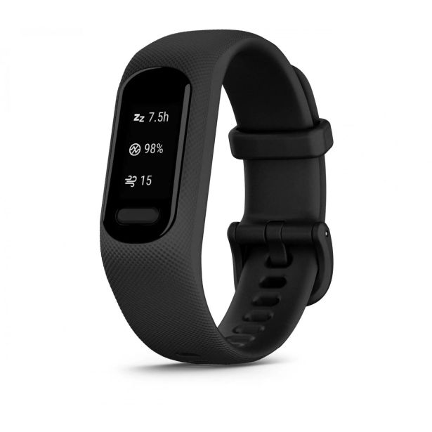 PAMETNA ZAPESTNICA GARMIN VIVOSMART 5 L BLACK