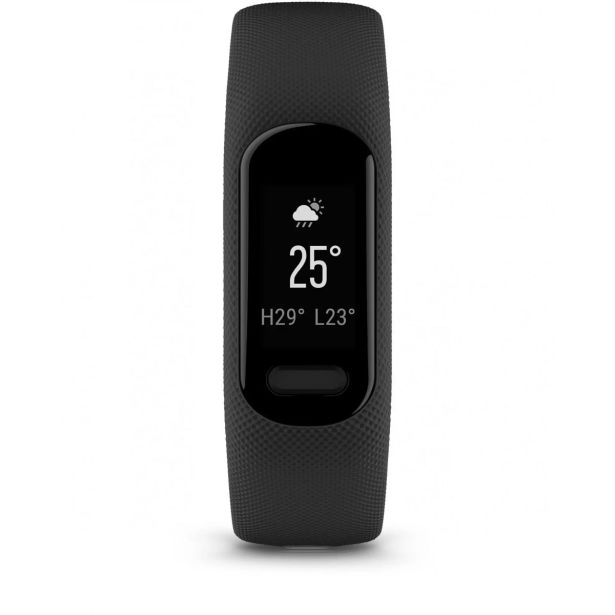 PAMETNA ZAPESTNICA GARMIN VIVOSMART 5 L BLACK
