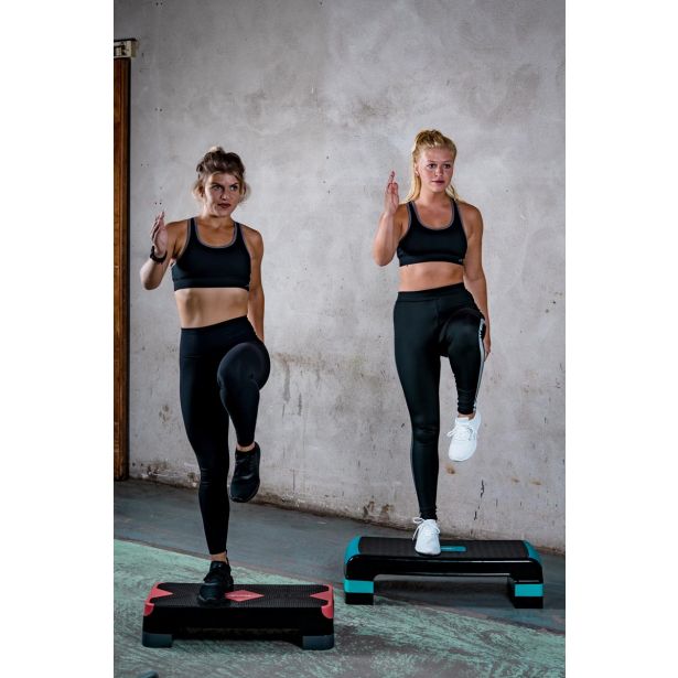 FITNESS STEPER AVENTO 10>15>20 CM 42HK